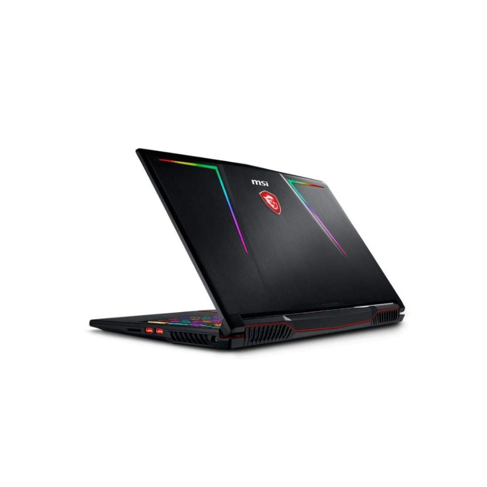 Msi GE63 Raider 9SE-882 - i7-9750H - 32GB RAM - Rtx 2060 - 1TB HDD / 512GB SSD - Image 2