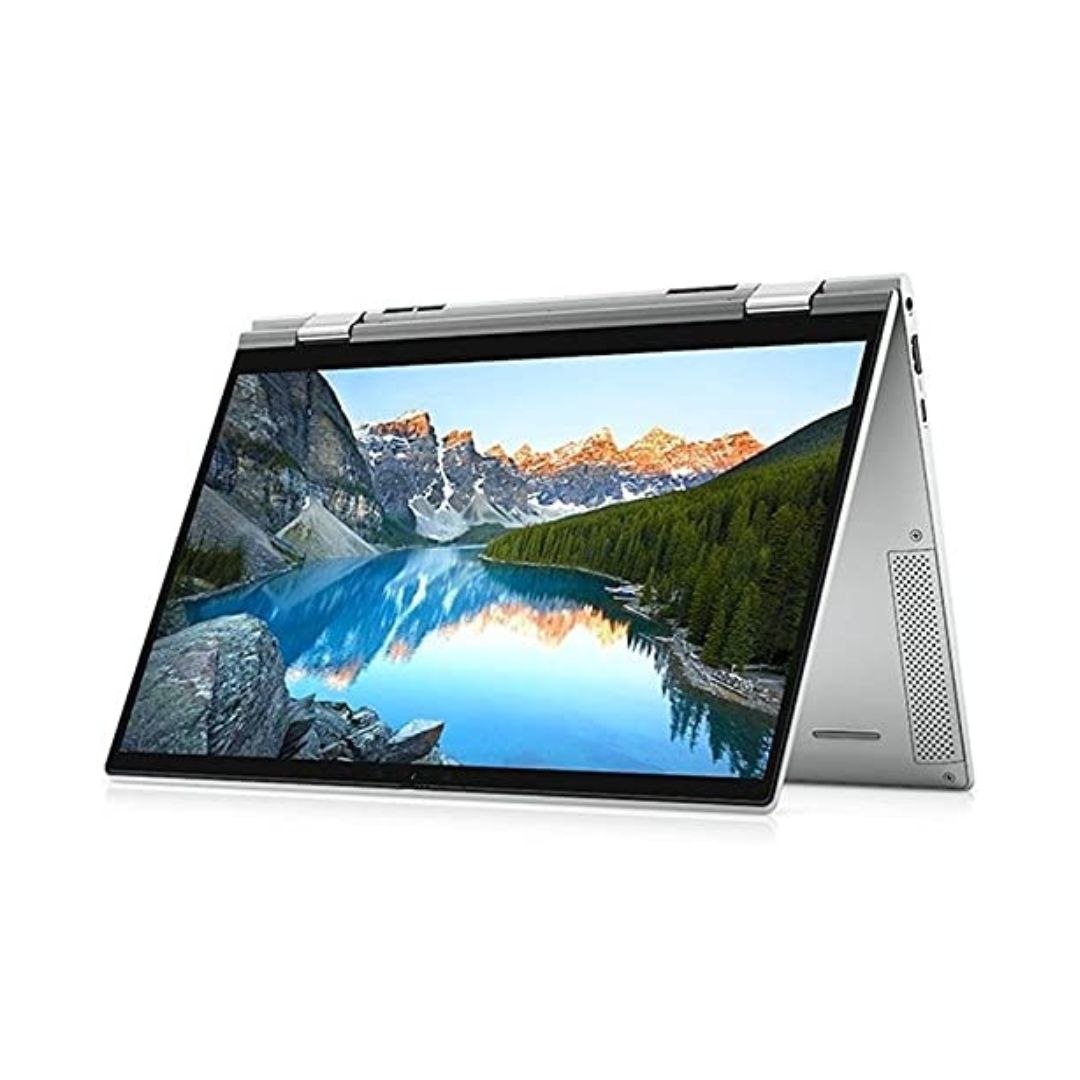 Dell Inspiron 7306 2in1 13.3" i5-1135G7 - 8GB RAM-512GB SSD+32GB Optane - Silver - Image 2
