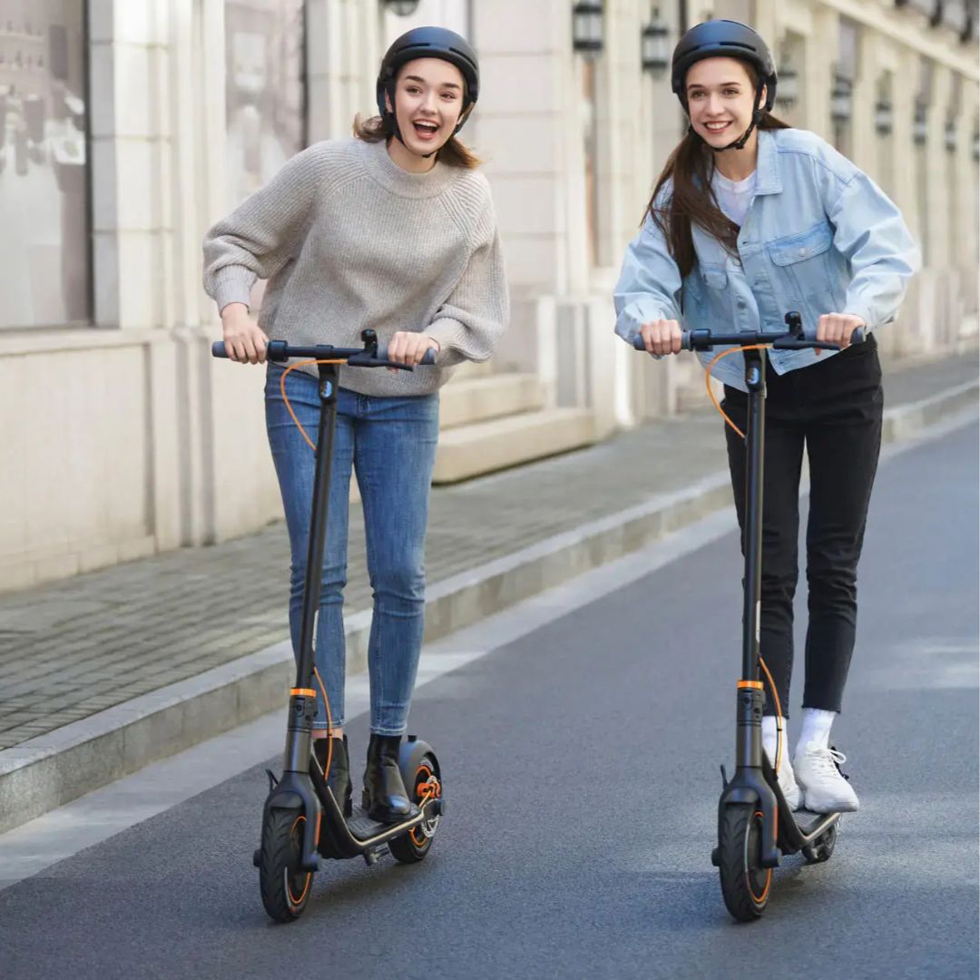 Segway - Ninebot F35 Electric Scooter with 24.9 Max Operating Range & 18.6 mph Max Speed - Black - AA.00.0012.92 - Image 8