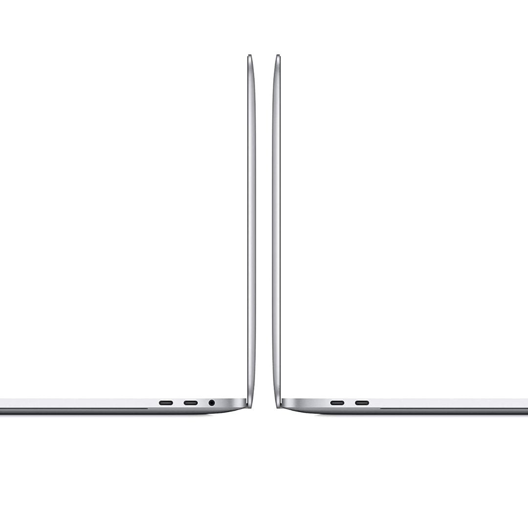 Apple MacBook Pro - 13" Display w/ Touch Bar - i5-8259U - 8GB RAM - 256GB SSD - Silver - MR9U2LL/A - Image 3