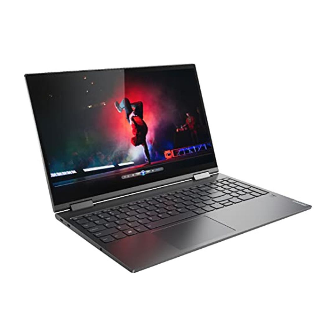 Lenovo Yoga C740 2-in-1 15.6" Touch Screen - i5-10210U - 8GB RAM - 512GB SSD + 32GB Optane - 81TD0078US - Image 2