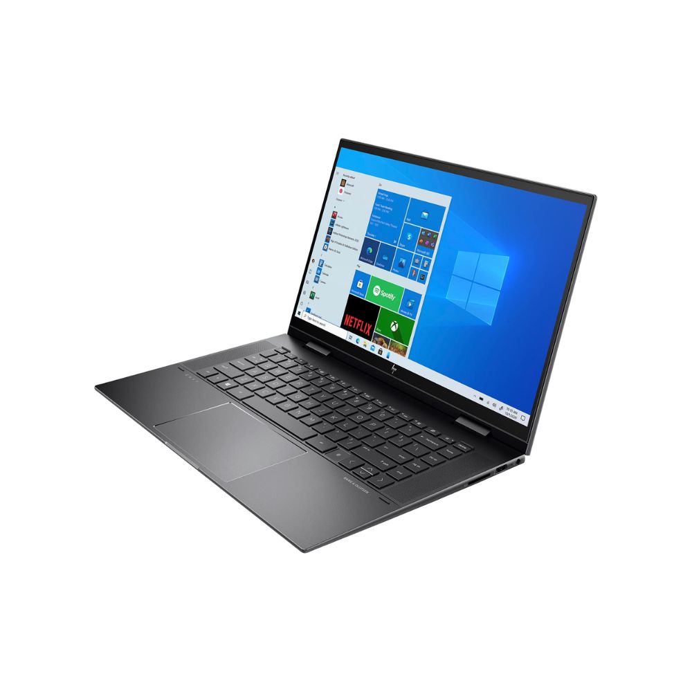 HP Envy x360 - Ryzen 5 5500U - Gray - 8GB RAM - 256GB SSD - 15-eu0000 - Image 2