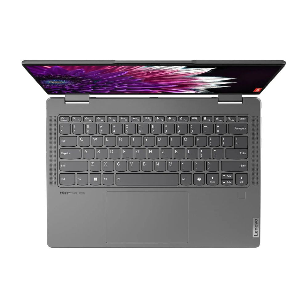 Lenovo Yoga 7 2-in-1 14IML9 – 14" FHD+ Touch – Ultra 7 155U – 16GB RAM – 1TB SSD – Gray – 83DJ0002US - Image 2