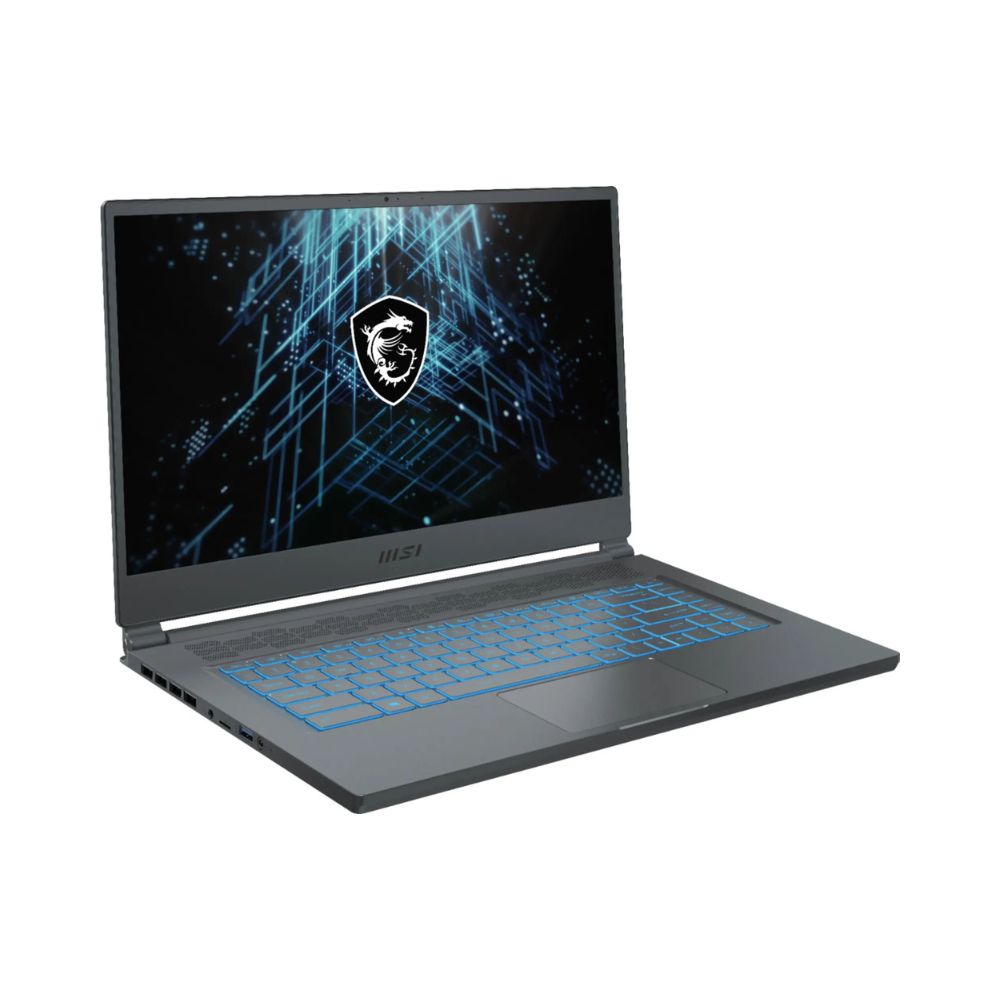 MSI Stealth 15M 15.6" FHD 144Hz Gaming Laptop - Intel Core i7-11375H - 16GB RAM - Nvidia Geforce RTX 3060 - 1TB SSD - Image 2