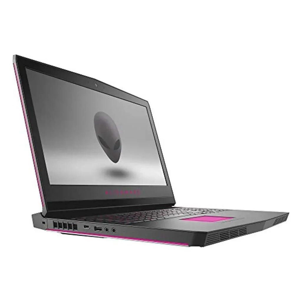 Alienware 17.3" Laptop - i7-7700HQ - 16GB RAM - GTX 1070 - 1TB HDD + 128GB SSD - Silver - AW17R4-7000SLV-PUS - Image 3