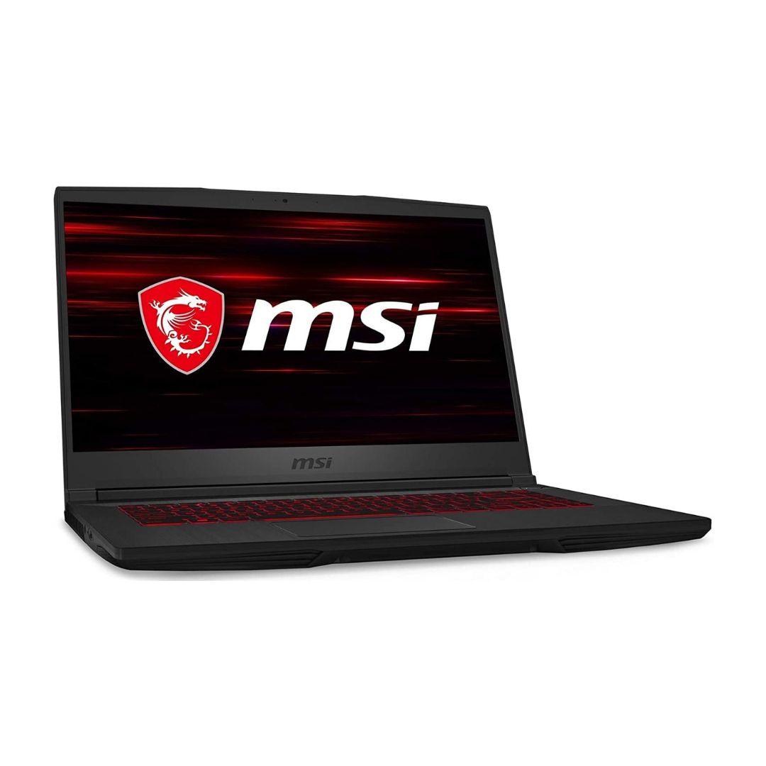 Msi GF65 Thin 10SDR-1026US 15.6" FHD, 144Hz - i7-10750H - 16GB RAM - Gtx 1660TI - 1TB SSD - GF651026 - Image 2