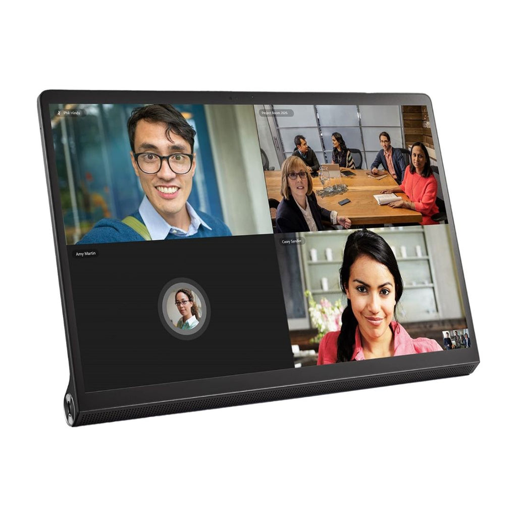 Lenovo Yoga Tab 13 - 13" - Tablet - 8GB RAM - 128GB - Shadow Black - ZA8E0015US - Image 2