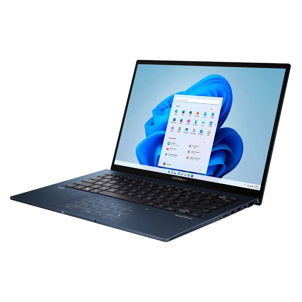 Asus Zenbook 14 Q409ZA - WQXGA+ OLED - i5-1240P - 8GB RAM - 256GB SSD - Image 3