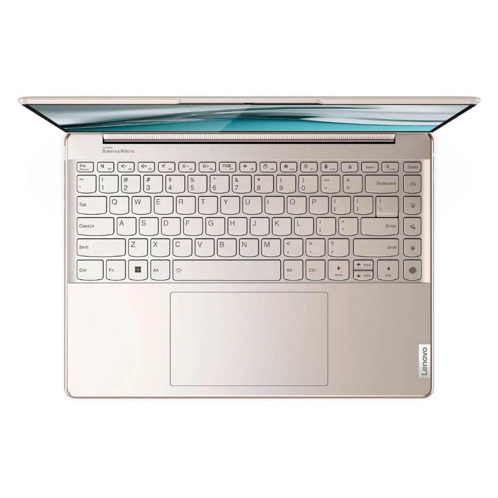 Lenovo Yoga 9i 14" 2.8K OLED Touch 2-in-1 Laptop - Intel Evo Platform - i7-1260P - 16GB RAM - 512GB SSD - Oatmeal - Image 3