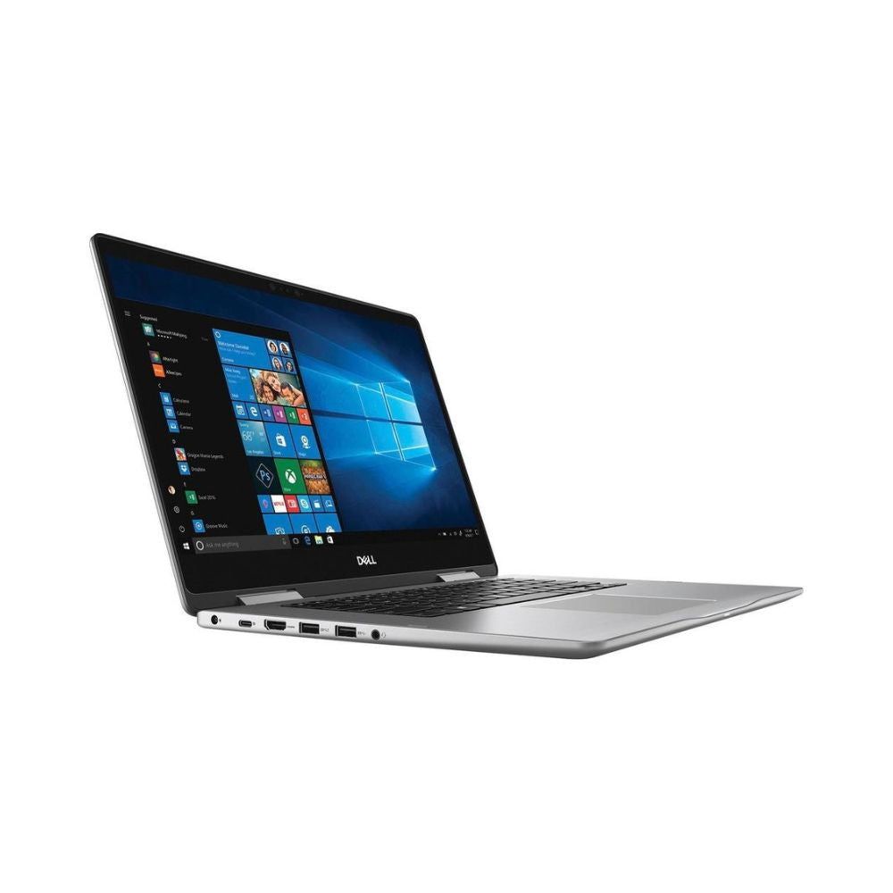 Dell Inspiron 7573 - 2-in-1 FHD Touch - i7-8550U - 12GB RAM - 2TB HDD - Gray - Image 2