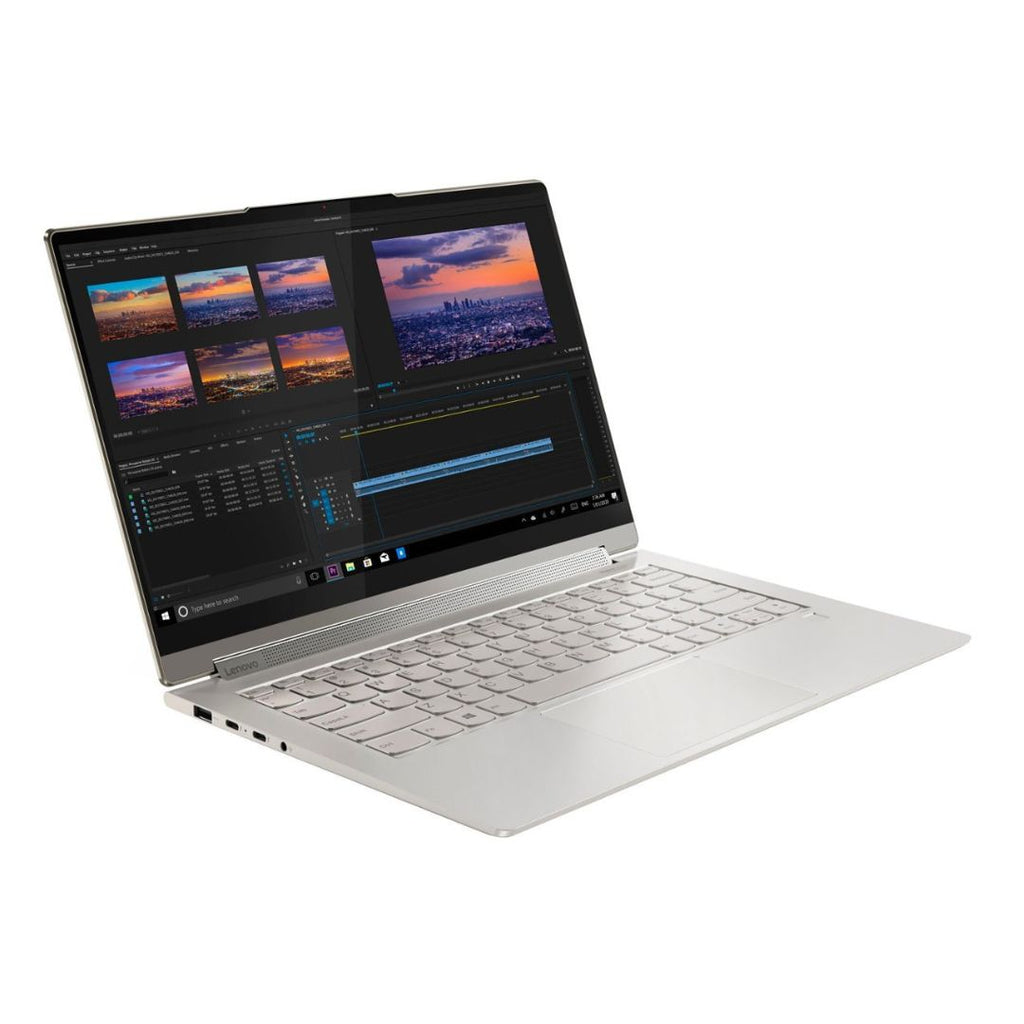 Lenovo Yoga 9i 14 2-in-1 14" Touch-Screen Laptop - Intel Evo Platform Core i7-1195G7 - 16GB RAM - 512GB SSD - Image 3