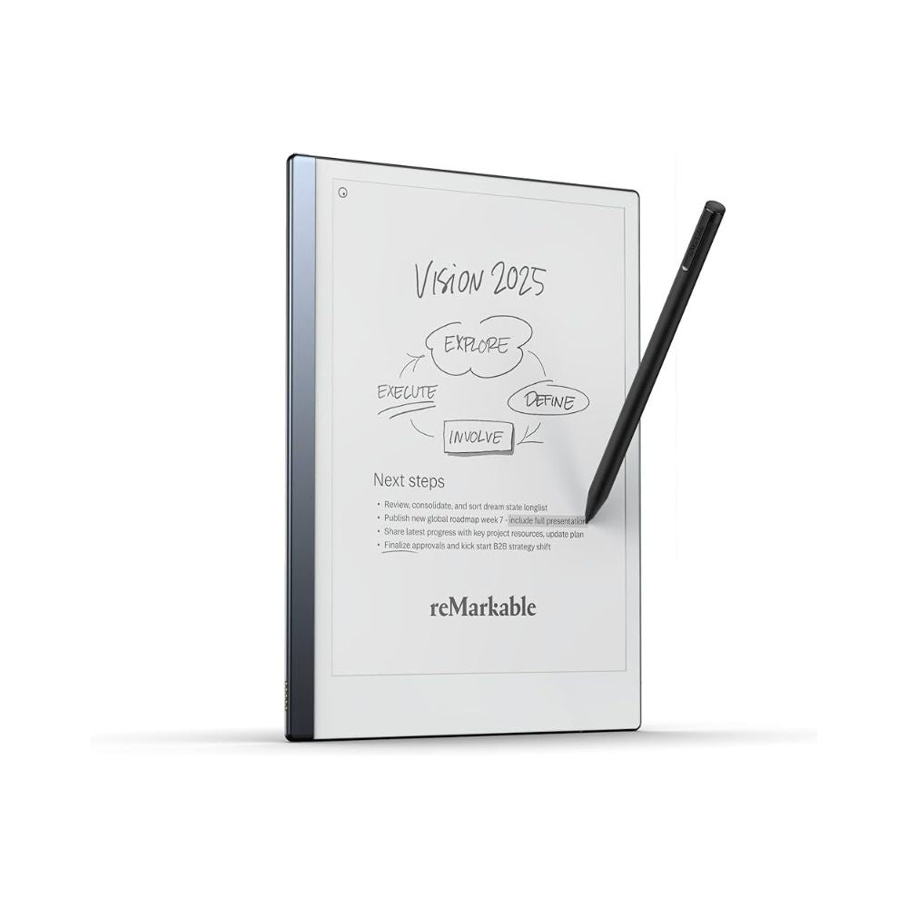 reMarkable 2 - 10.3 Paper Tablet with Aftermarket Marker - Image 2