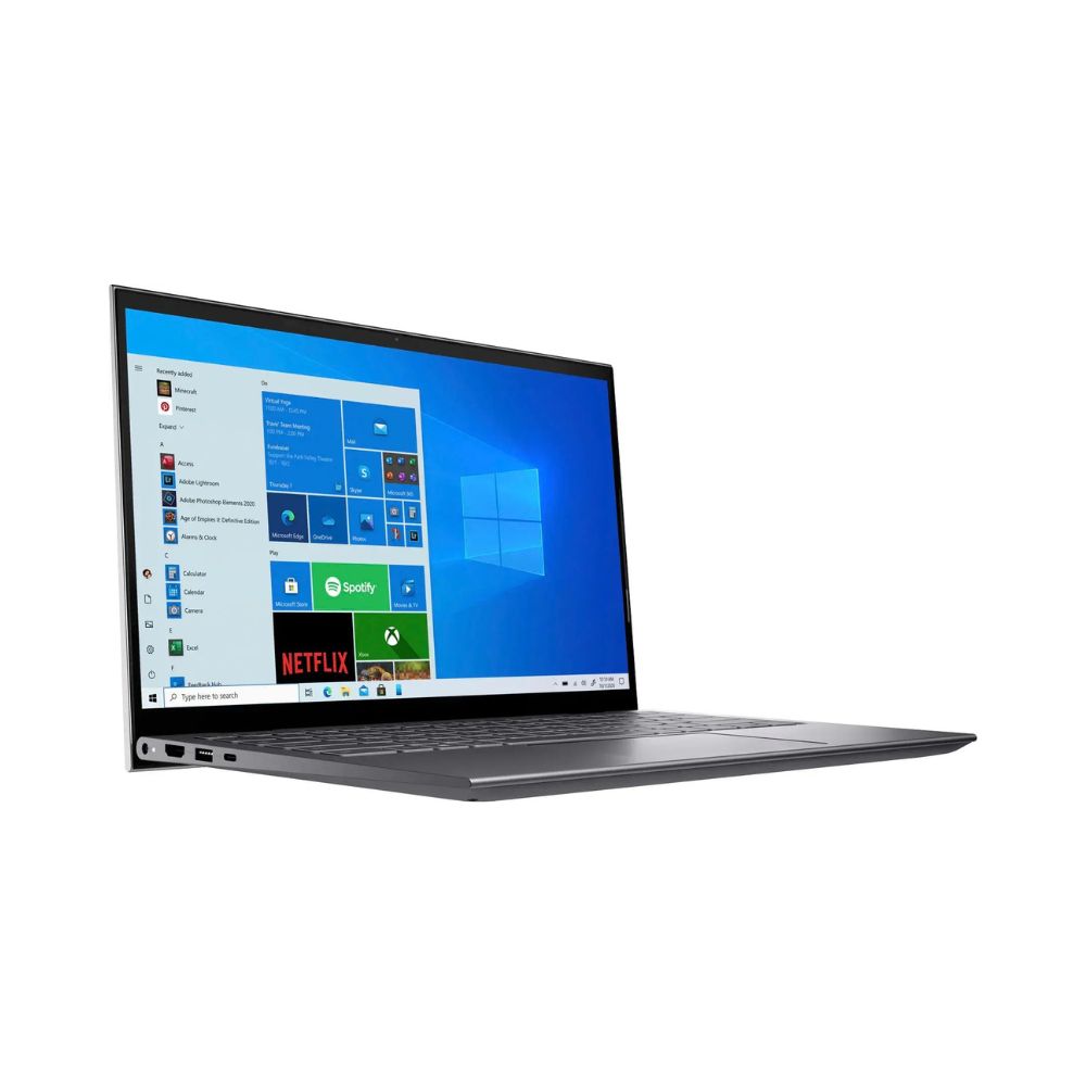Dell Inspiron 14 5410 2‑in‑1 – 14″ FHD Touch – Intel Core i5‑1155G7 – 8 GB RAM – 512 GB SSD – Silver - Image 2