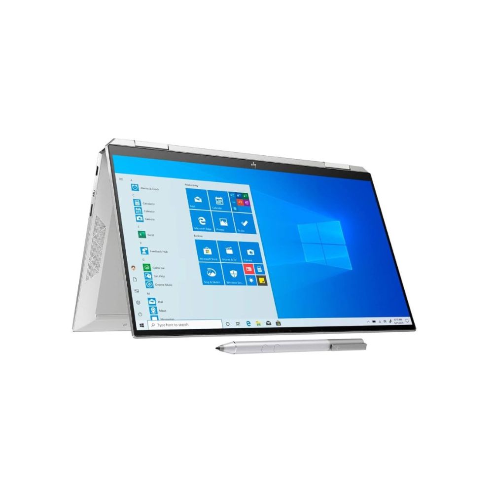 HP - Spectre x360 2-in-1 13.3" 4K i5-1035G4 - 8GB RAM - 256GB SSD - 13-AW0003DX - Image 2