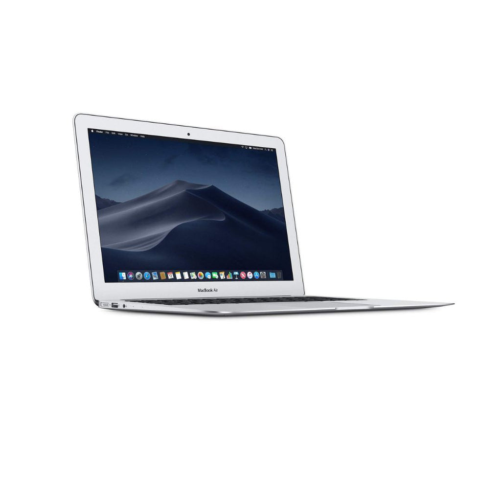 Apple Macbook Air 13.3" (2017) - Intel Core i5-5350U - 8GB RAM - 256GB SSD - Silver - MQD32LL/A