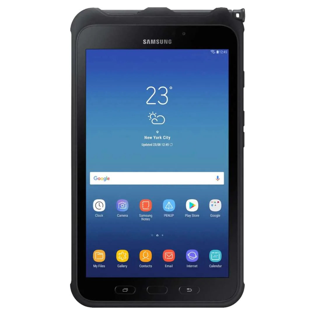 Samsung Galaxy Tab Active2 8.0" - Wi-Fi - 16GB - SM-T390NZKAXAR