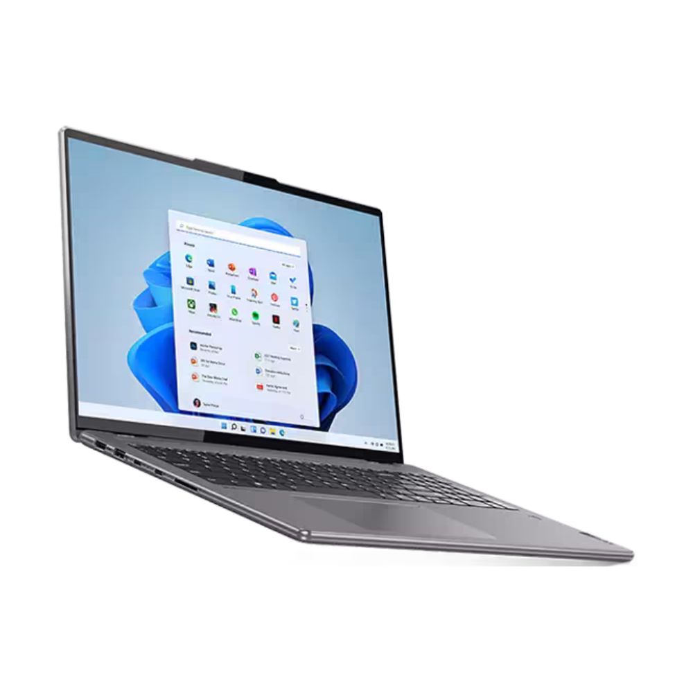 Lenovo Yoga 7i 16" 2.5K Touch 2-in-1 Laptop - Intel Evo Platform - Core i7-1260P - 16GB RAM - 512GB SSD - Arctic - Image 2