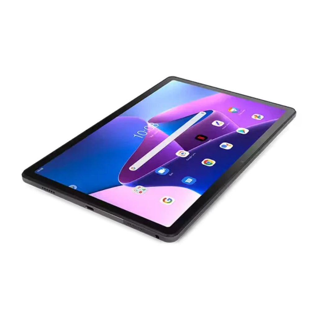 Lenovo Tab M10 Plus (3rd Gen) 10.6 Tablet TB125FU - 32GB - Storm Gray - ZAAJ0060US - Image 2