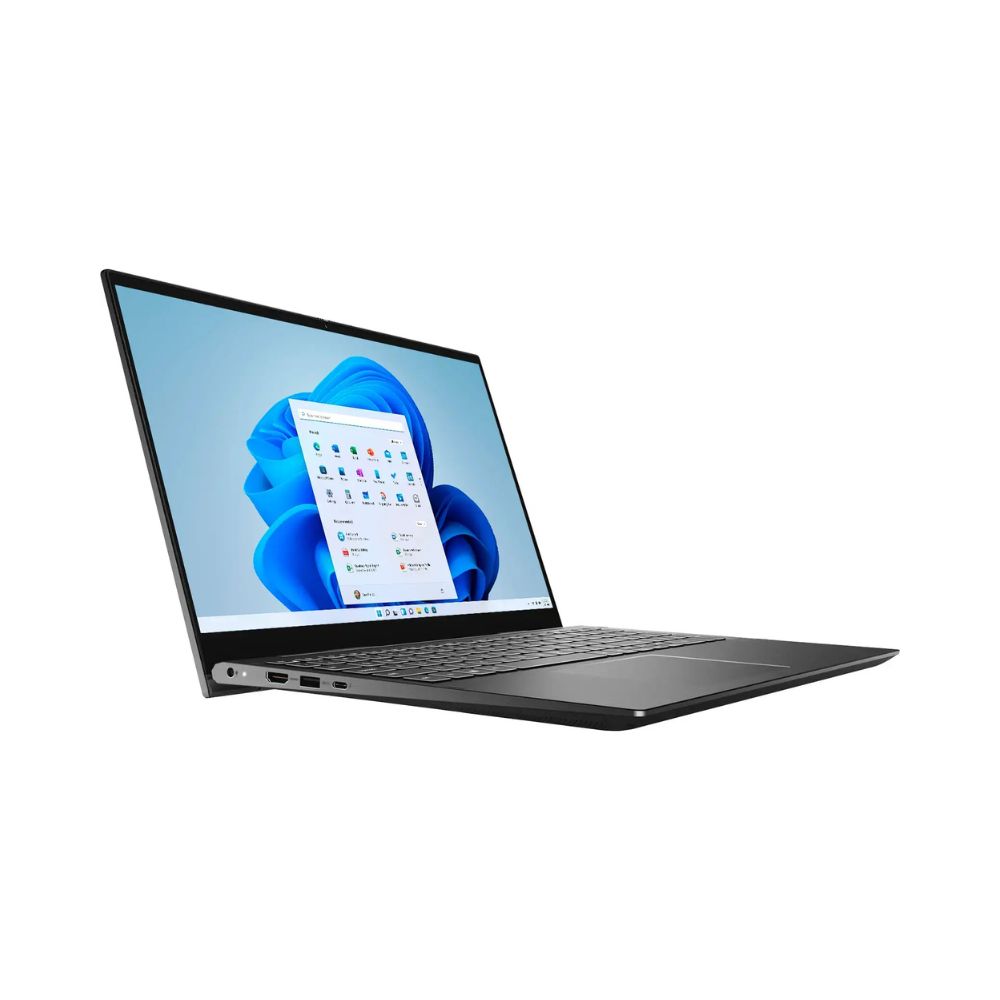 Dell Inspiron 7506 – 15.6" 2-in-1 UHD Touch – i7-1165G7 – 16GB RAM – 1TB SSD + 32GB Optane – Black - Image 2