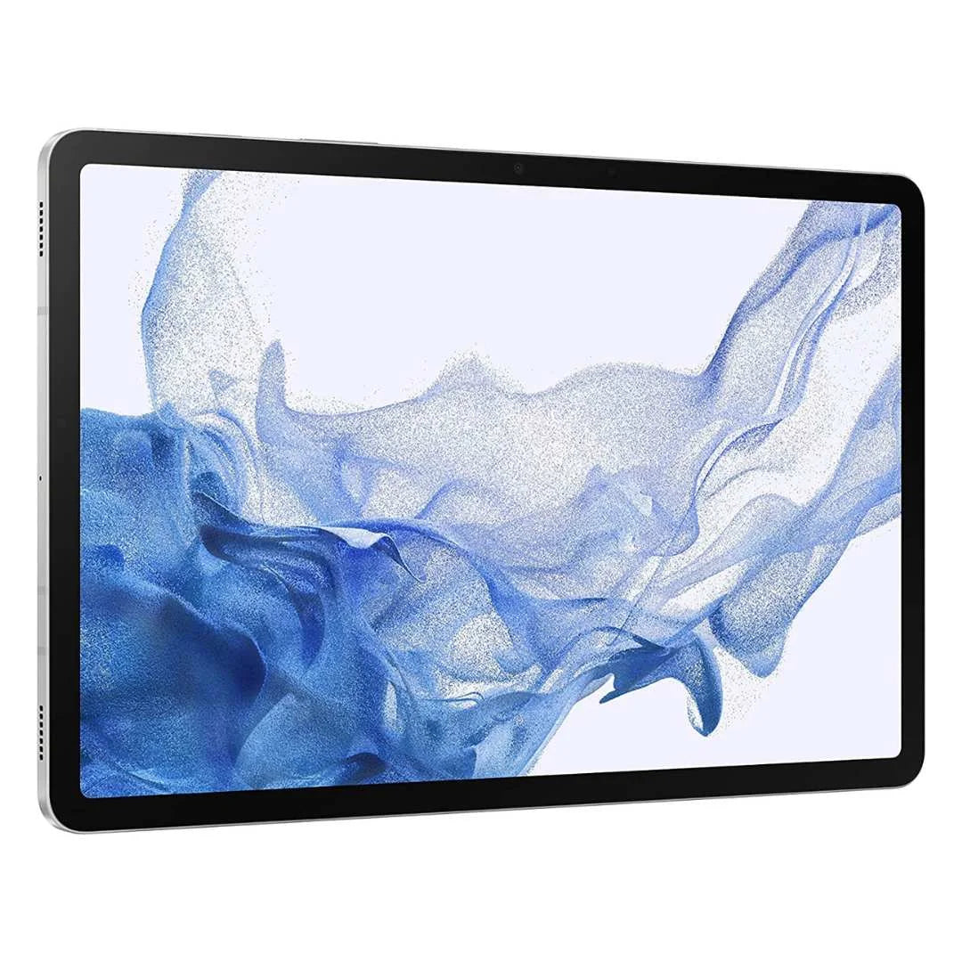 Samsung Galaxy Tab S8 - 11" 256GB - Wi-Fi - with S-Pen - Silver - SM-X700NZSBXAR - Image 2