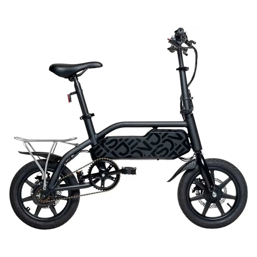 Jetson - J5 eBike with 30 miles Max Operating Range & 15 mph Max Speed - Black - Excellent Condition - Image 2