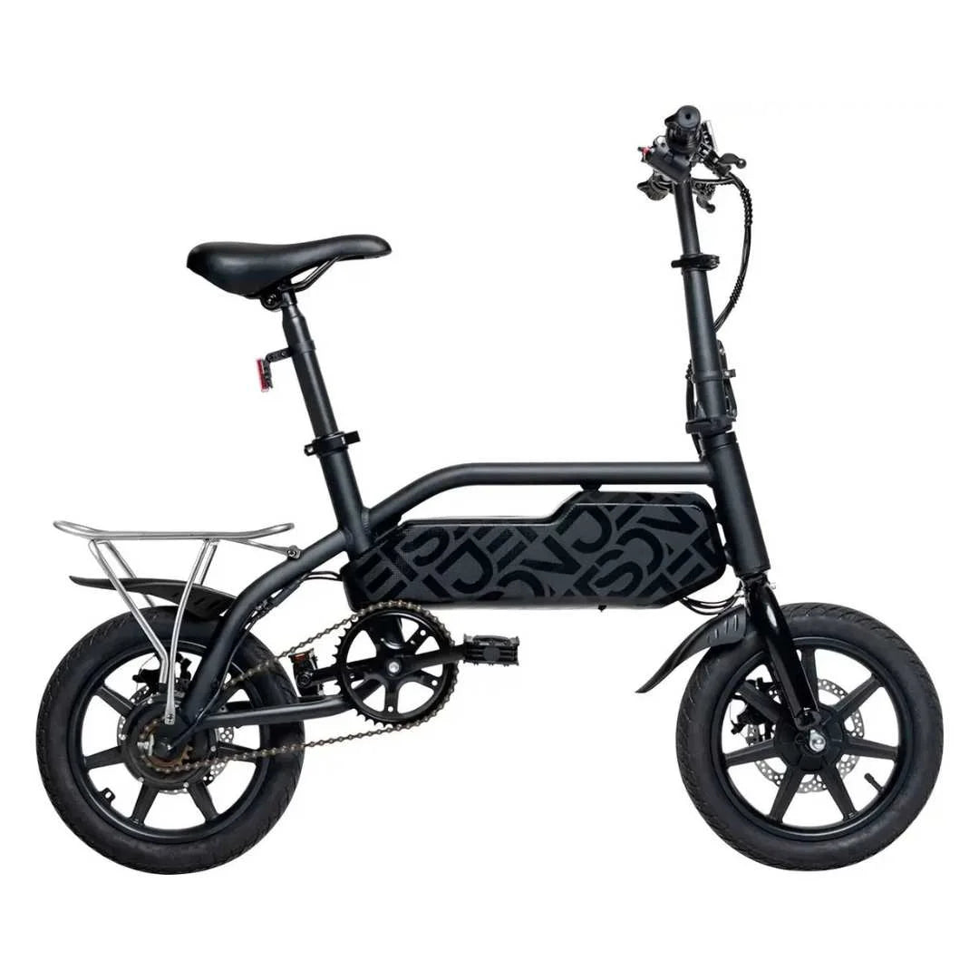 Jetson - J5 eBike with 30 miles Max Operating Range & 15 mph Max Speed - Black - Excellent Condition - Image 2