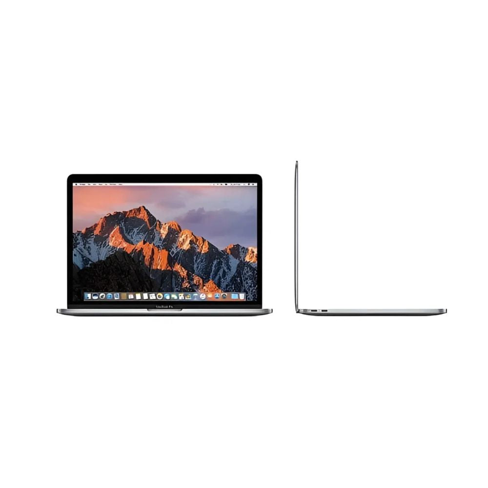 Apple MacBook Pro - 13" Display - i5-6267U 16GB RAM-512GB SSD - Silver MLH12LL/A - Image 2
