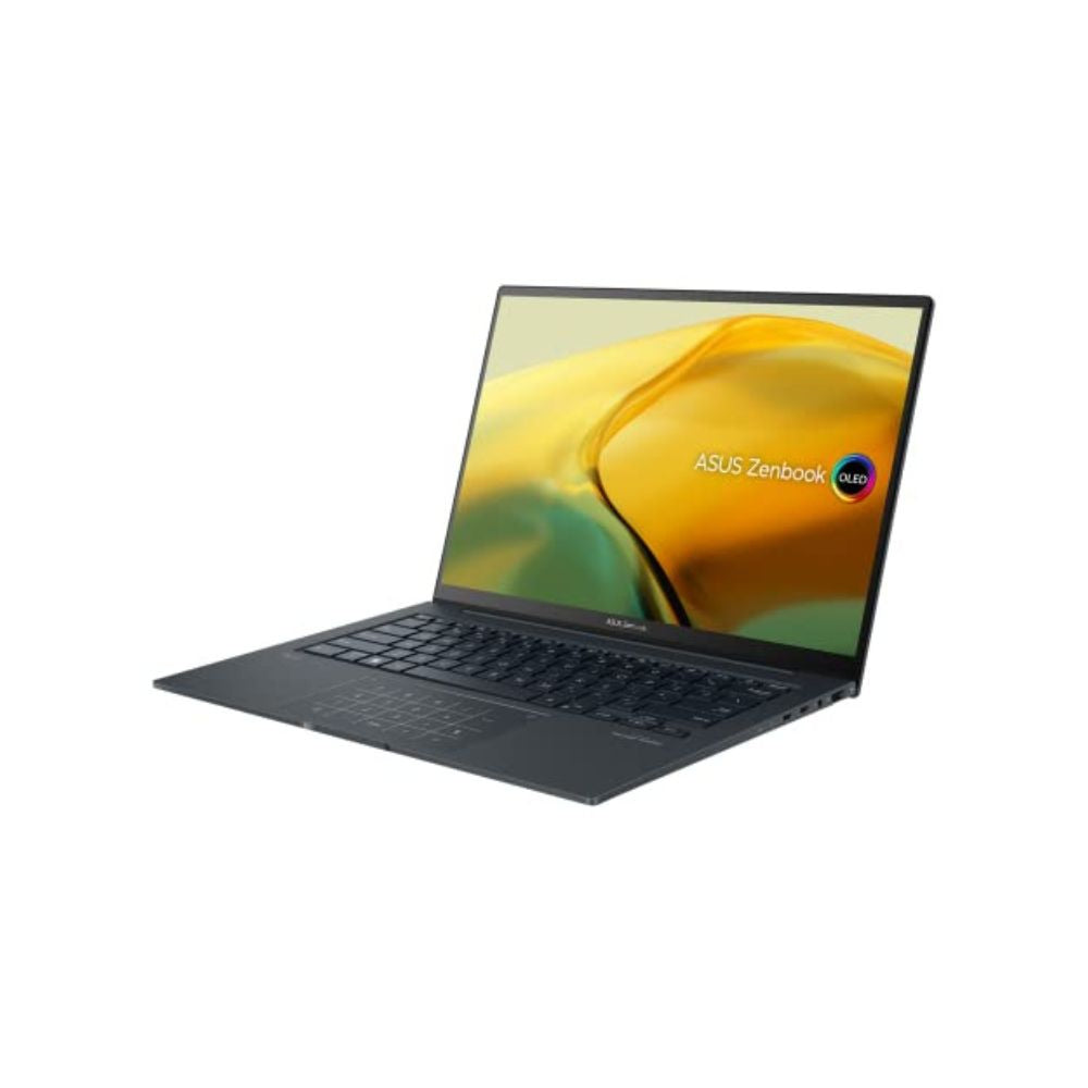 ASUS Zenbook 14X 14.5" 2.8K OLED Touch Laptop - i7-13700H - 16GB RAM - 512GB SSD - Inkwell Gray - Q420VA-EVO.I7512 - Image 2