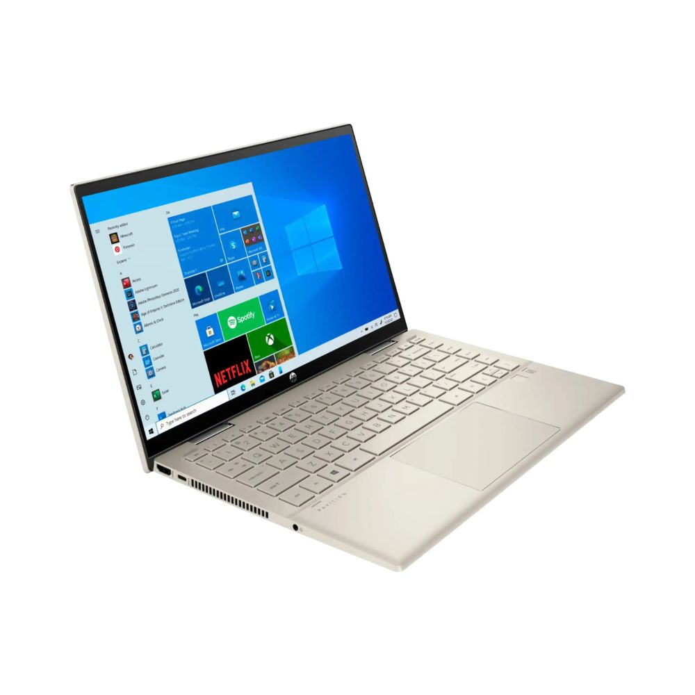 HP Pavilion x360 2-in-1 14" Touch-Screen Laptop - i5-1135G7 - 8GB RAM - 512GB SSD + 32GB Intel Optane - Image 2