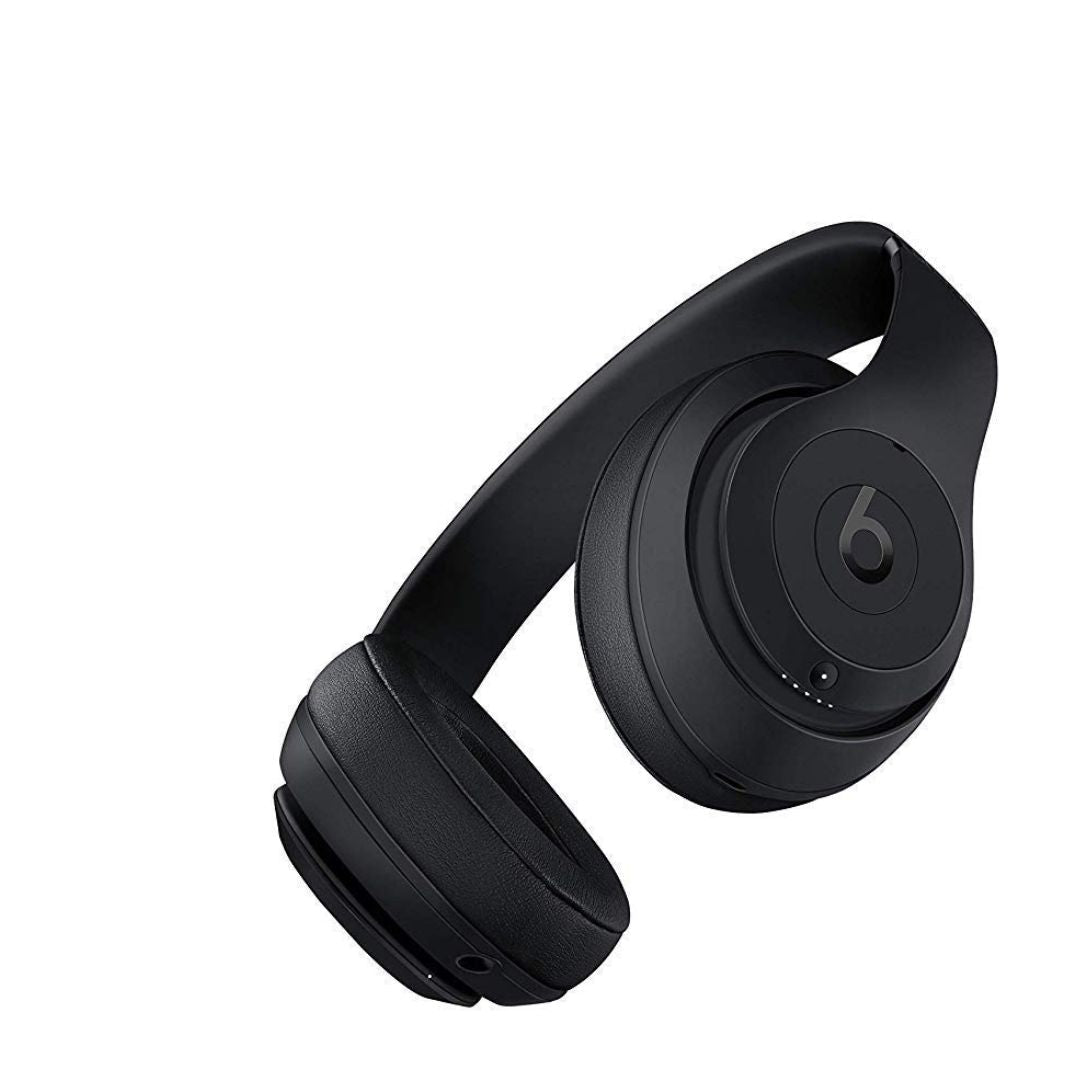 Beats Studio3 Headphones - Matte Black - MQ562LL/A - Image 3