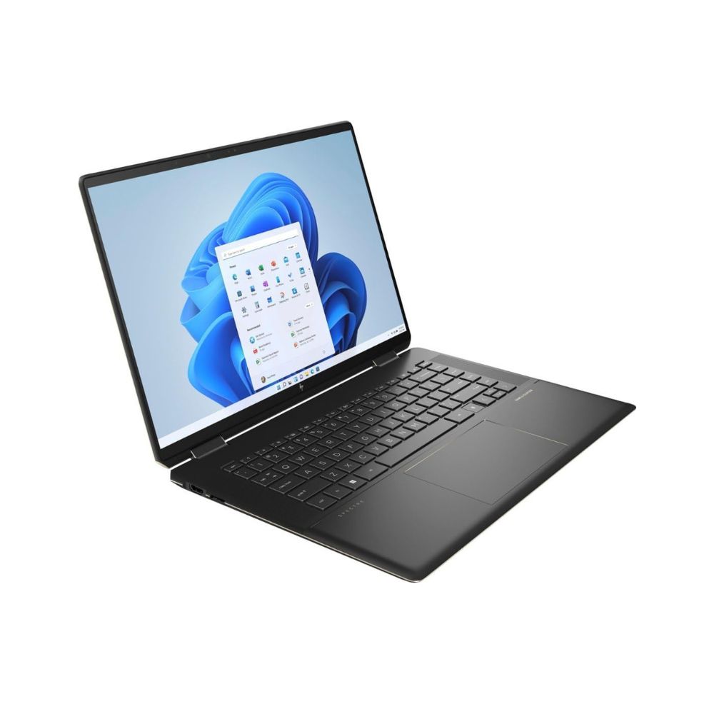 HP Spectre 2-in-1 16" UHD+ OLED - i7-1360P - 16GB RAM - Intel ARC A370 - 1TB SSD - Nightfall Black - 16-f2023dx - Image 2