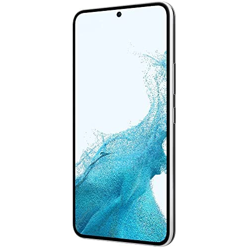 AT&T Samsung Galaxy S22 Plus 5G - 128GB - White - SM-S906UZWAATT - Image 3