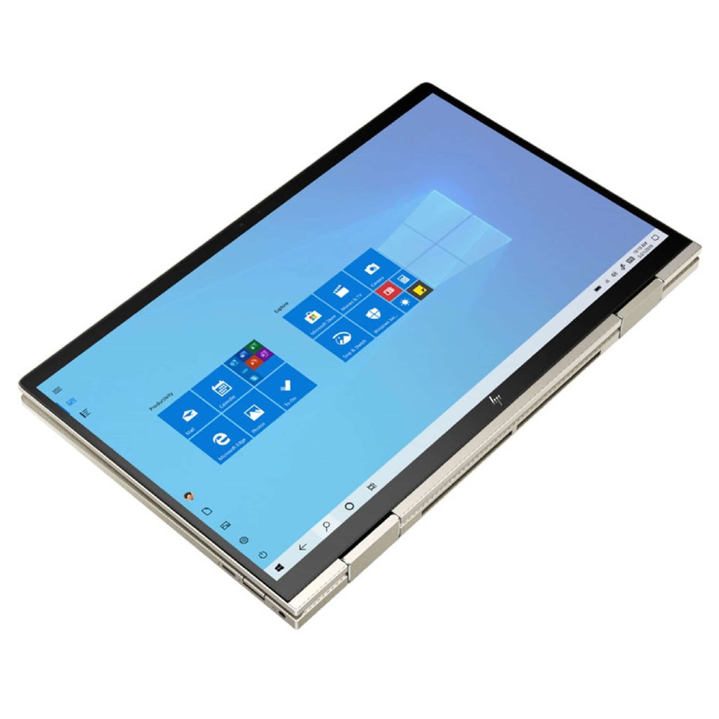HP Pavilion x360 - i5-1155G7 - 8GB RAM - 512GB SSD - Warm Gold - Image 3