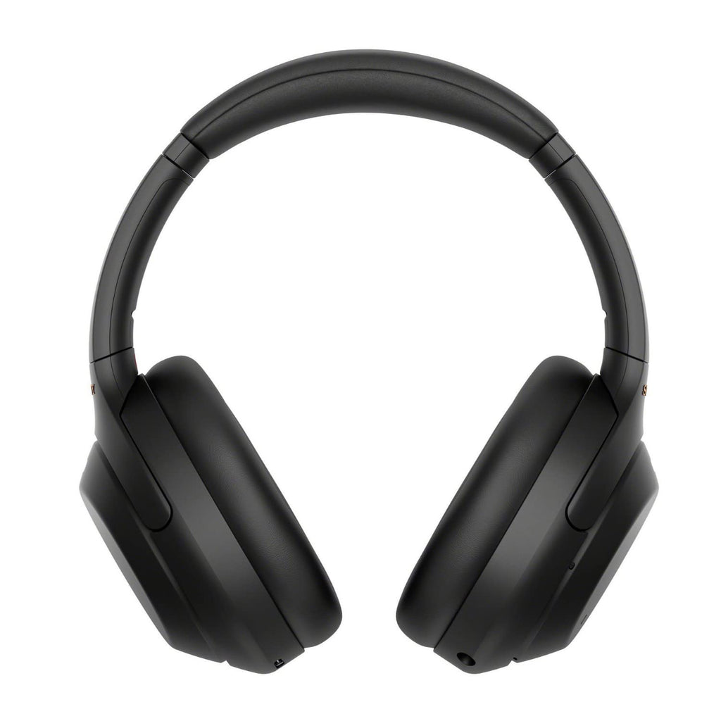 Sony WH1000XM4/B Bluetooth Noise Cancellation Wireless Over-Ear Headphones Black - Image 2
