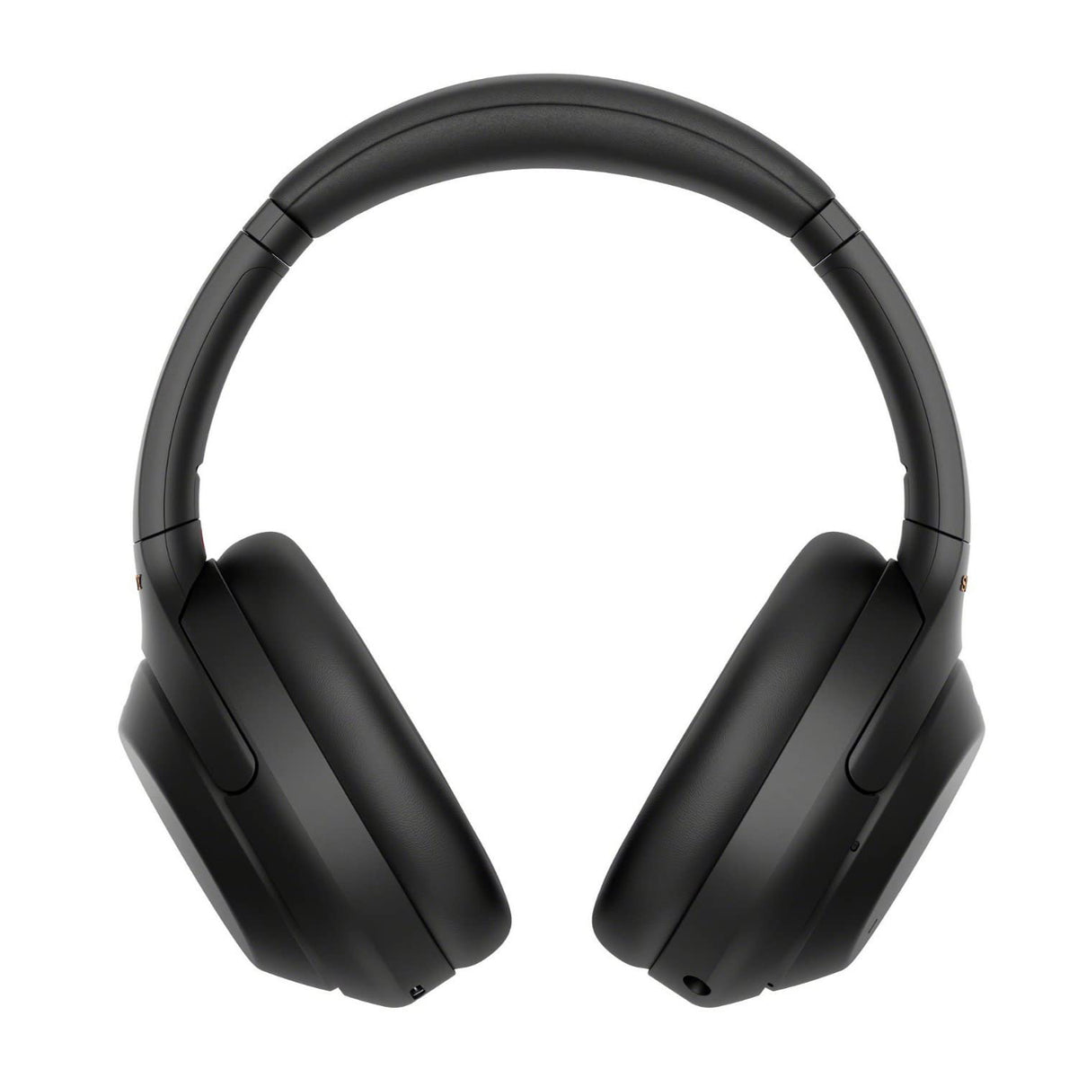 Sony WH1000XM4/B Bluetooth Noise Cancellation Wireless Over-Ear Headphones Black - Image 2