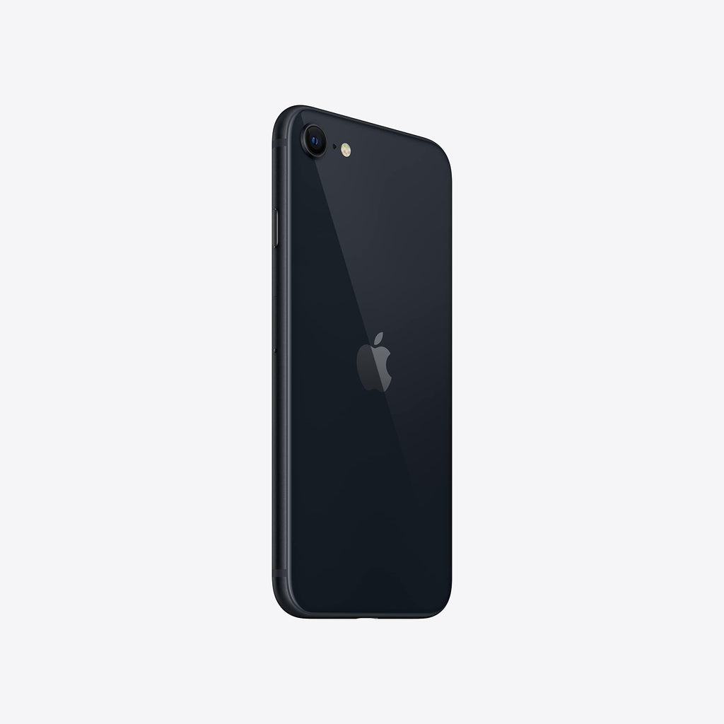 Cricket Apple iPhone SE 3rd Gen - 64GB - Midnight - MMX53LL/A-CKT - Image 2