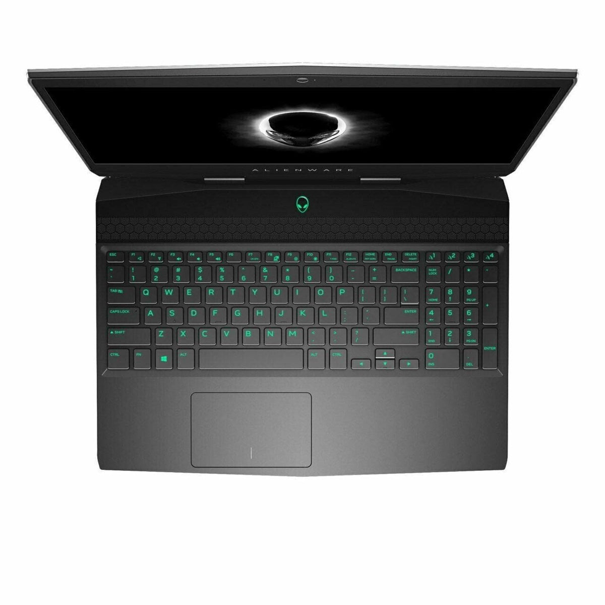 Alienware M15 - 15.6" FHD - i7-8750H - 16GB RAM - GTX 1060 - 1TB HDD - Silver - Image 4