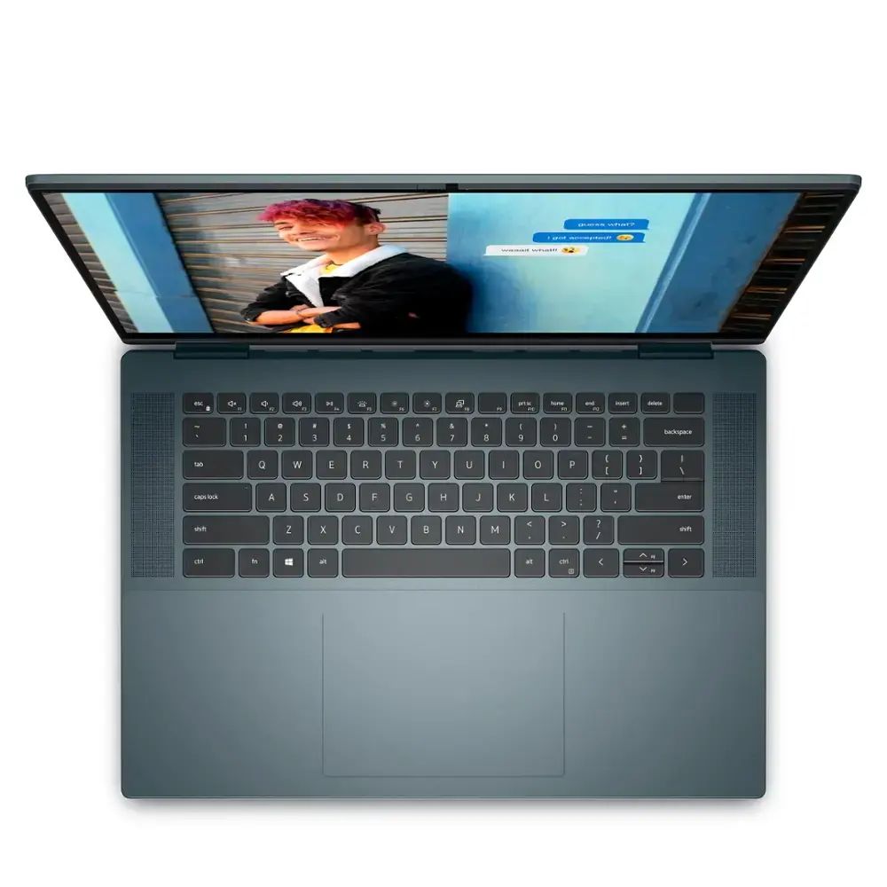 Dell Inspiron 7620 2-in-1 16" OLED UHD+ Touch-Screen Laptop - Intel Core i7-1260P - 16GB RAM - MX550 - 512GB SSD - Image 10