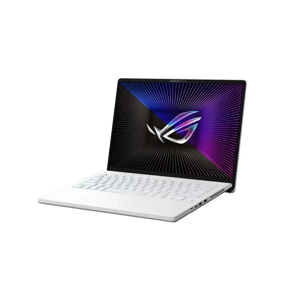 ASUS ROG Zephyrus 14” WQXGA 120Hz – Ryzen 9 6900HS – 16GB RAM – Radeon RX 6700S - 1TB SSD - White - Image 3