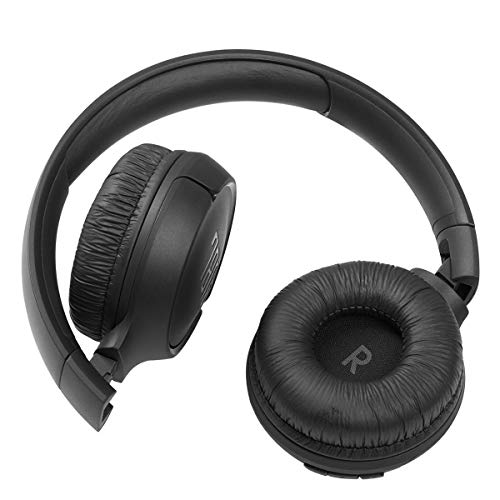 JBL Tune 510BT Wireless Headphones - Black - JBLT510BTBLAM - Image 4