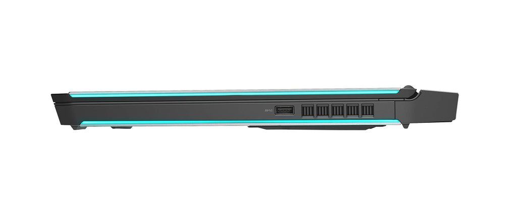 Alienware 15 R4 - FHD - i7-8750H - 16GB RAM - GTX 1080 - 512GB SSD - Black - Image 5