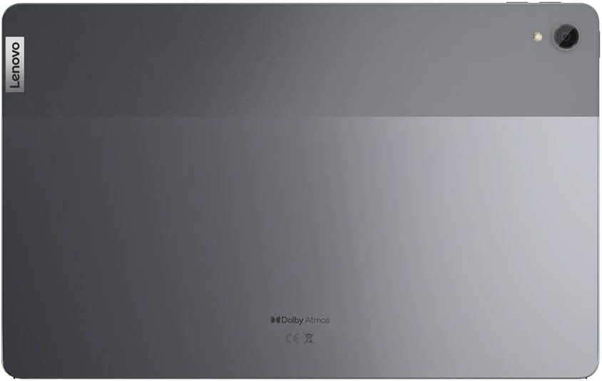 Lenovo 11" Tab P11 Plus Tablet (Wi-Fi Only) - 64GB - Slate Gray - TB-J616F - ZA940306US - Image 2