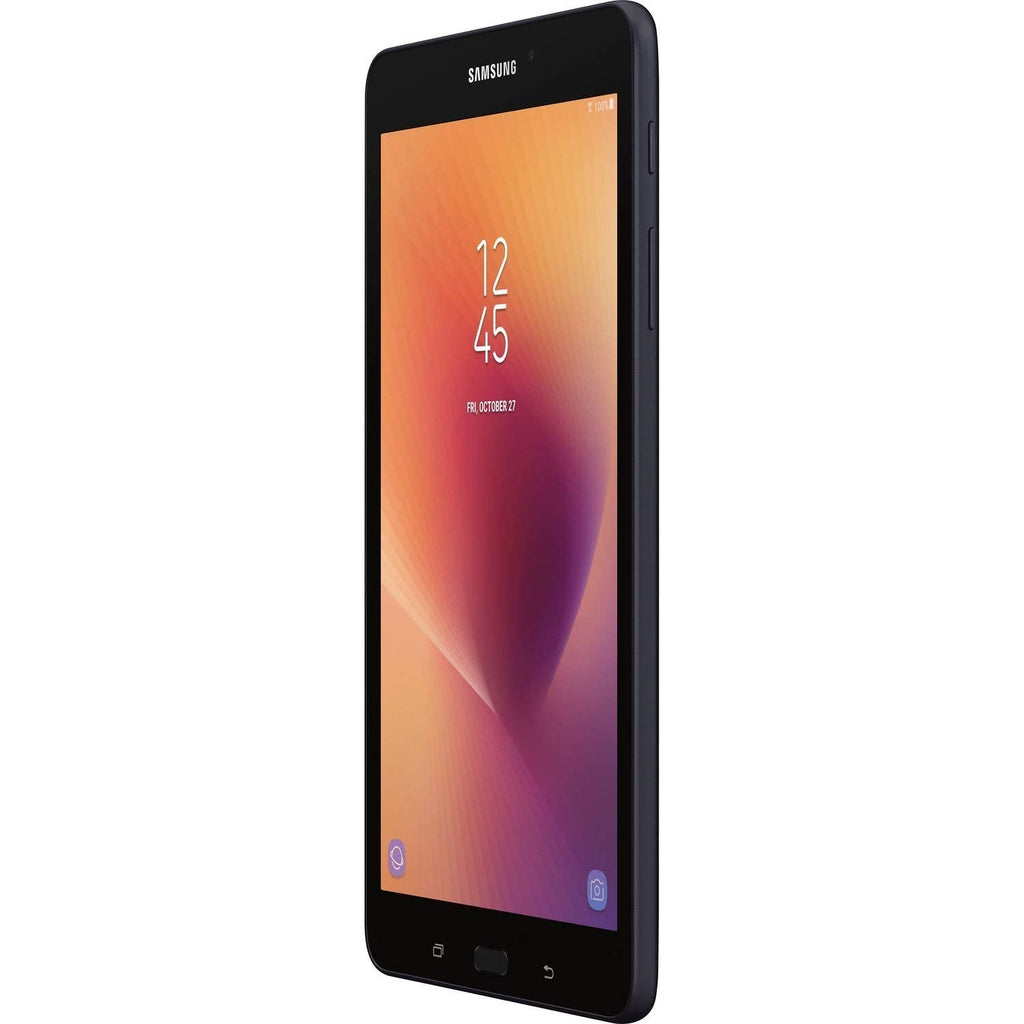 Samsung Galaxy Tab A - 8.0in - 16GB - Wi-Fi Tablet - Black - SM-T380NZKMXAR - Image 3