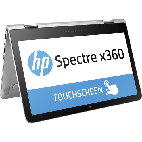 HP 13.3" - i7 - 2in1 - 256GB SSD 8GB RAM TS Laptop - Natural Silver - 13-4003dx - Image 5