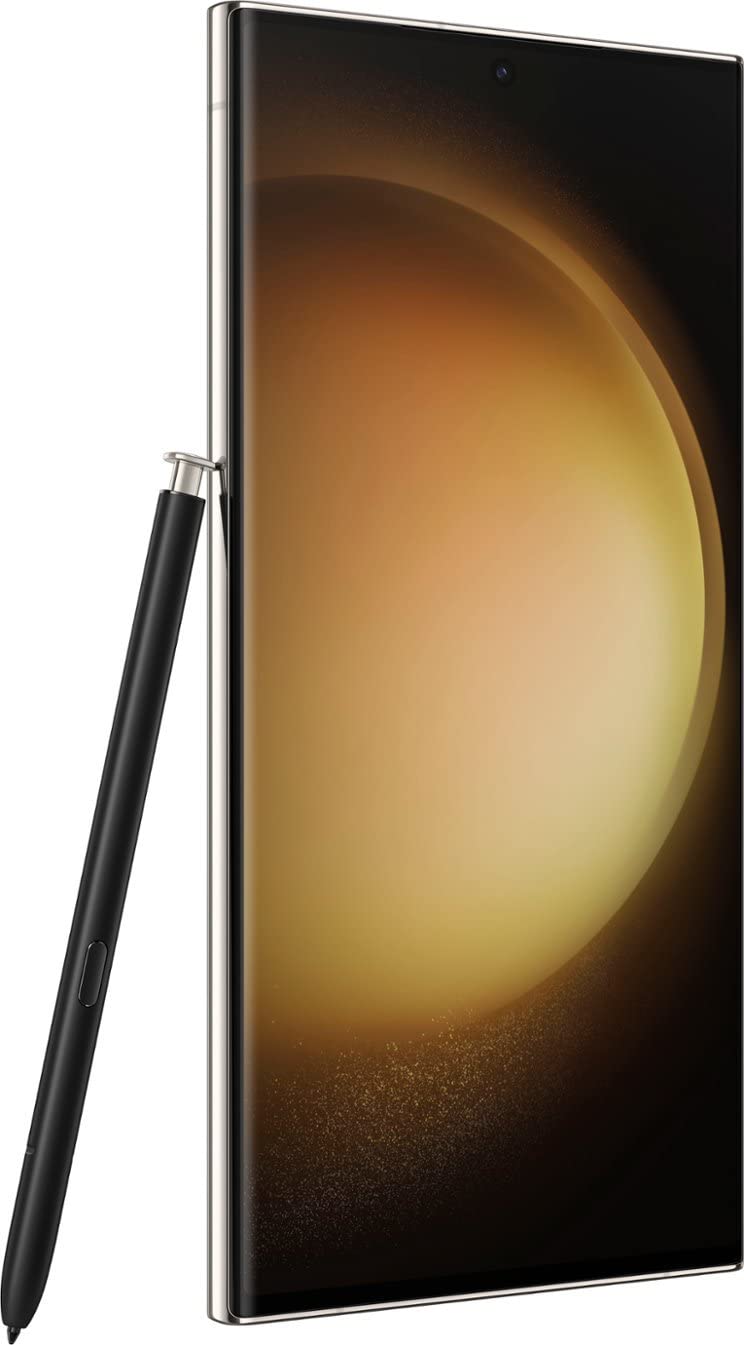 Verizon Samsung Galaxy S23 Ultra 5G - 256GB - Cream - SM-S918UZEAVZW - Image 4