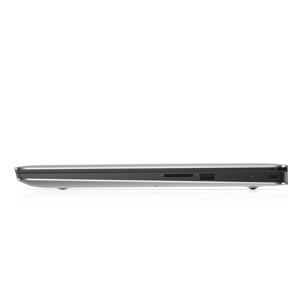 Dell XPS9560-5000SLV-PUS 15.6" - i5-7300HQ - 8GB RAM - GTX 1050 - 256GB SSD - Silver - Image 4
