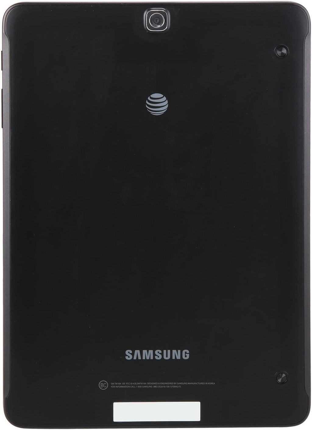 AT&T Samsung Galaxy Tab S2 - 32GB - Black - SM-T818AZKEATT - Image 2