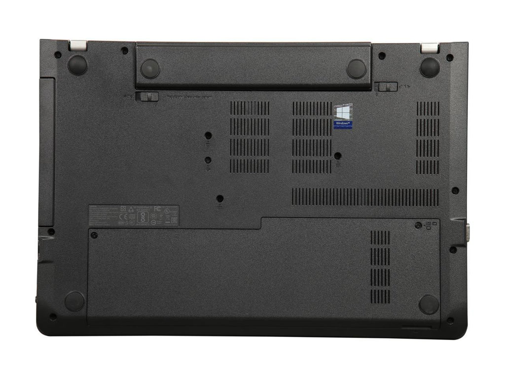 Lenovo ThinkPad E570 15.6" - i5-7200U - 8GB RAM - 256GB SSD - DVDRW - 20H500A9US - Image 6