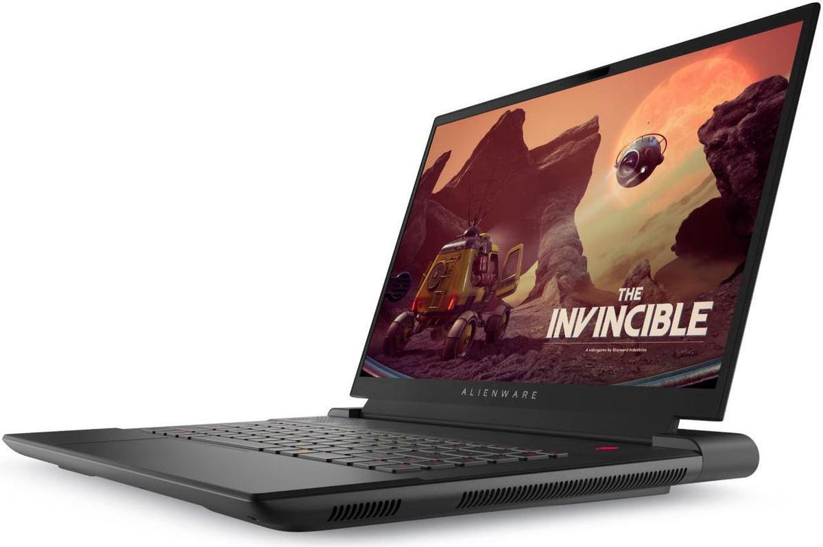 Alienware m16 R1 - 16" WQXGA - Ryzen 9 7845HX - 32GB RAM - RX7600M XT - 2TB SSD + 1TB SSD - Image 4