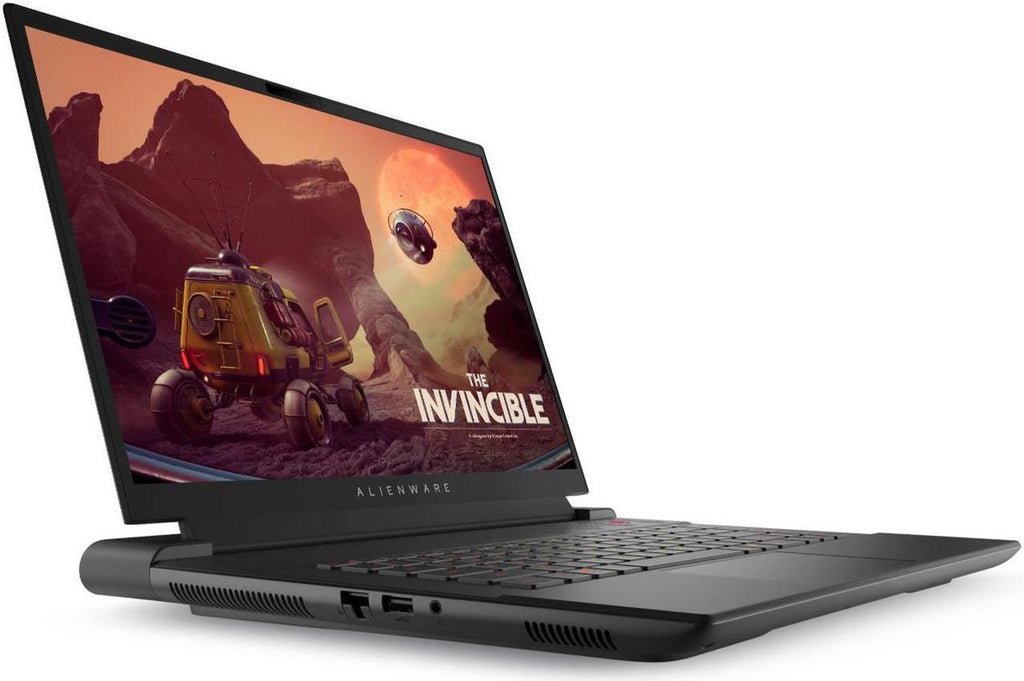 Alienware m16 R1 - 16" WQXGA - Ryzen 9 7845HX - 32GB RAM - RX7600M XT - 2TB SSD + 1TB SSD - Image 3
